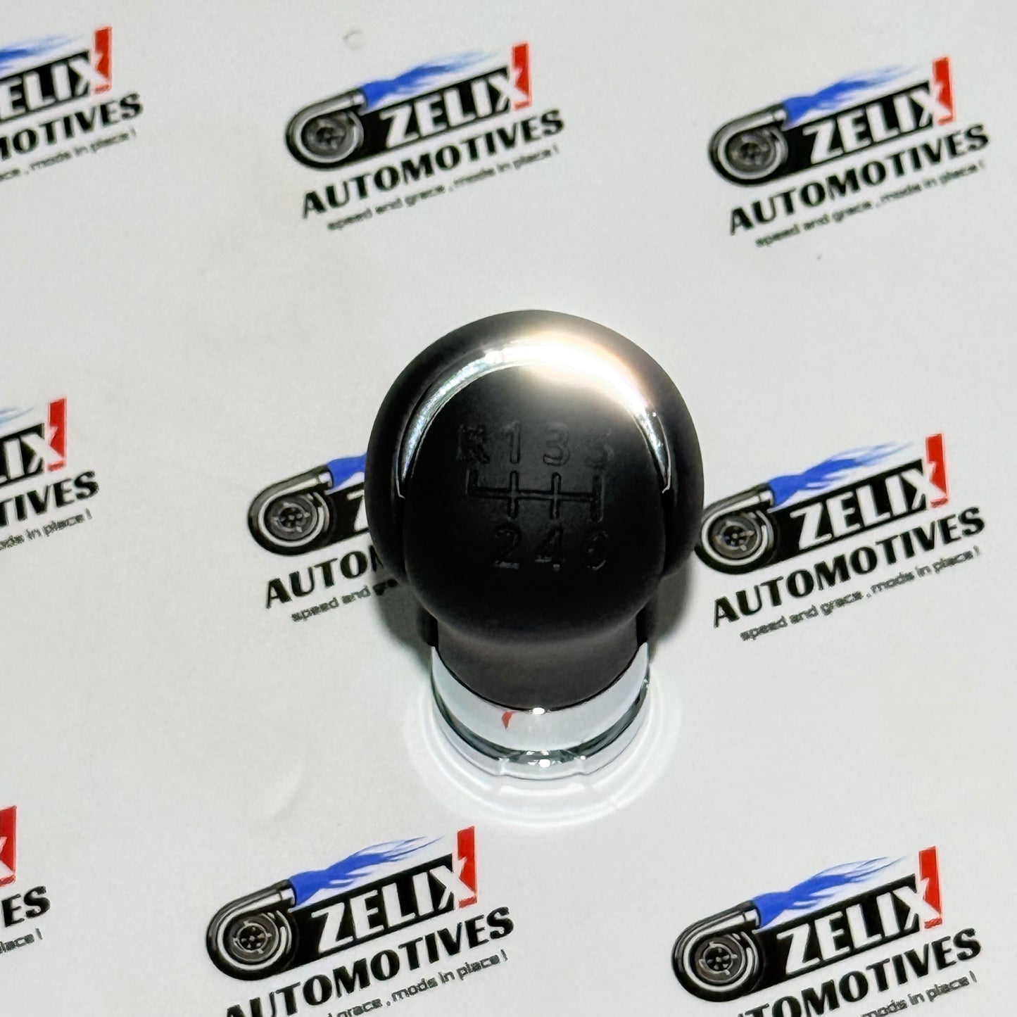 Toyota Fortuner Gear Knob | Premium OEM-Style Design