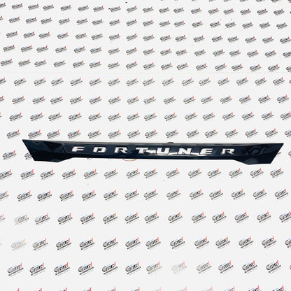 Toyota Fortuner T2 Rear Trunk LED Light Bar | Available in (Chrome/Black)