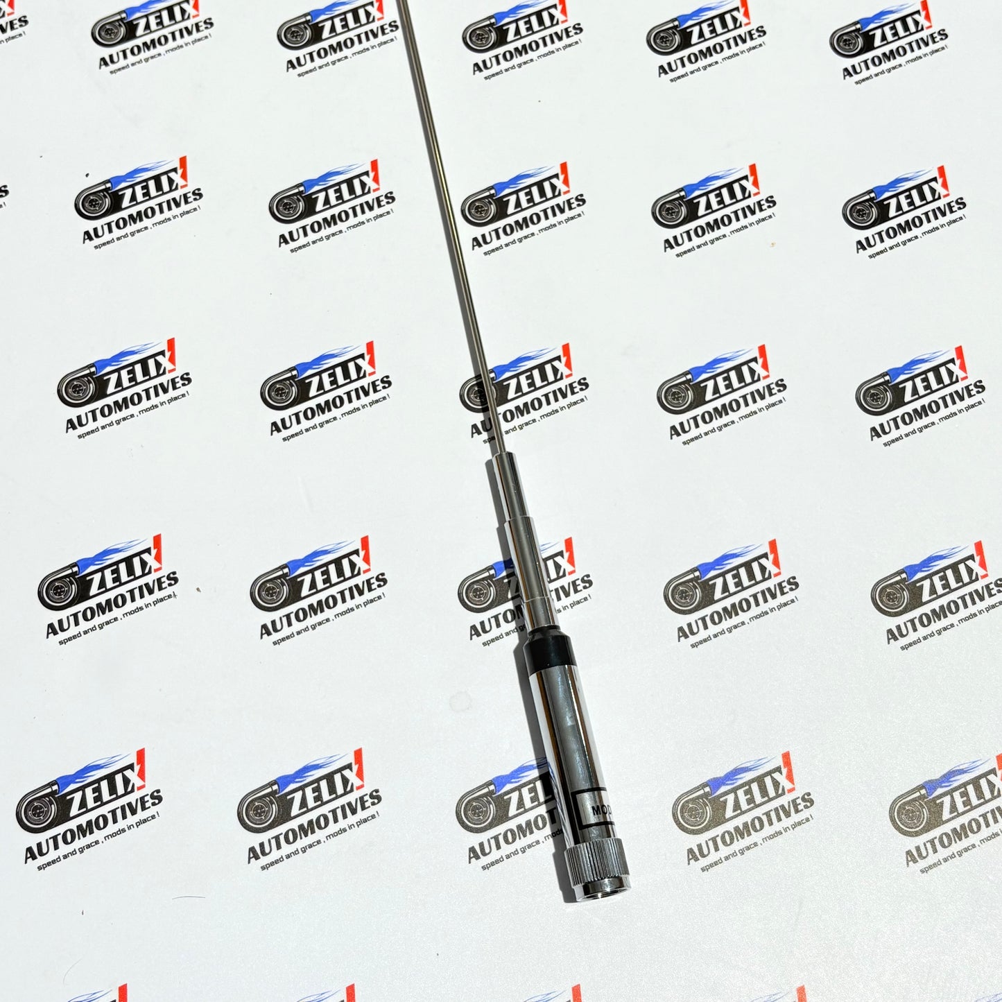 Nagoya Diamond-Cut Car Antenna | Sporty rear look (4ft)