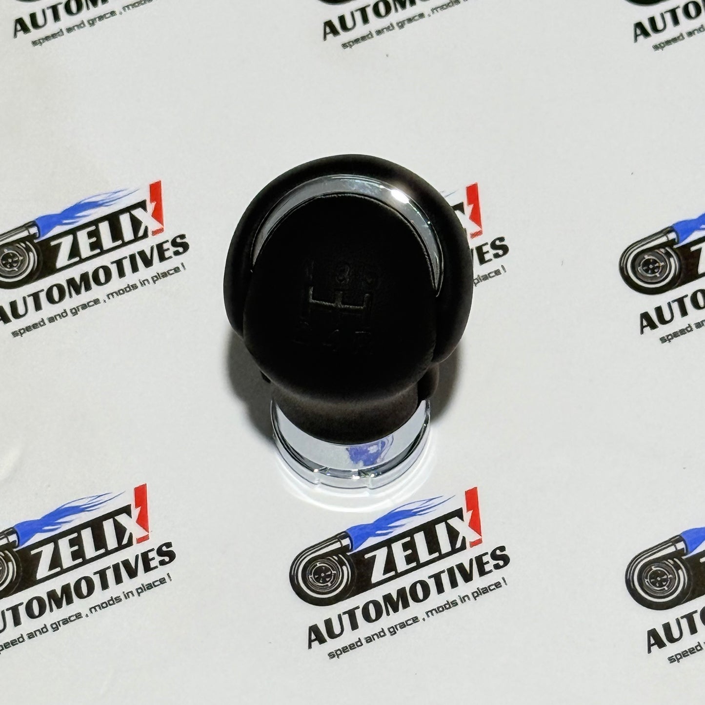 Toyota Innova Crysta Gear Knob | Premium Interior Upgrade