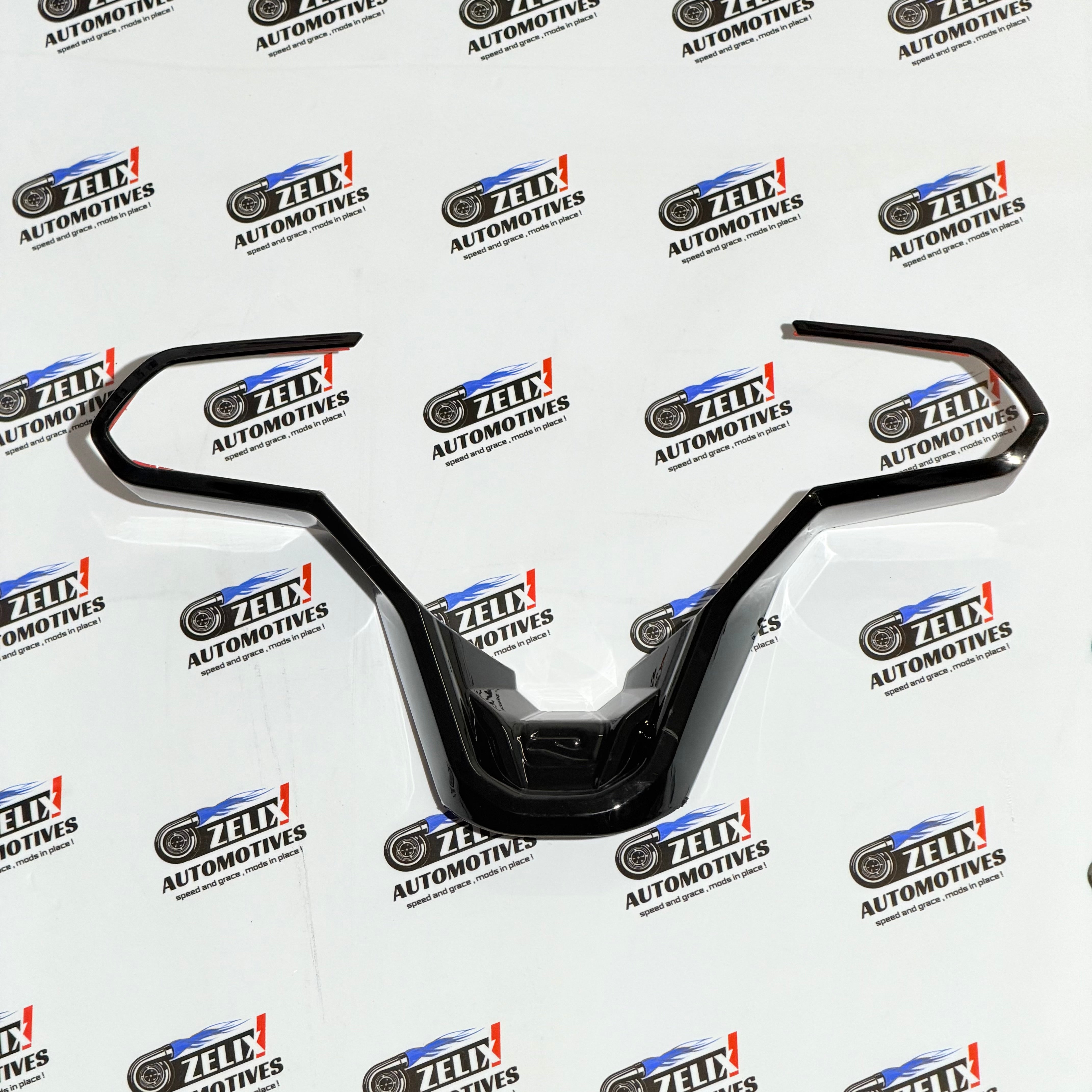 Virtus Full Trim Badge | Aftermarket Badge | Zelix Automotives
