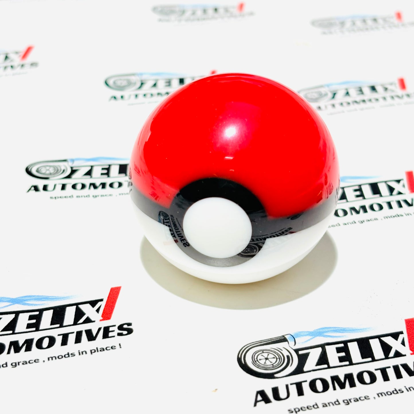 Pokémon Themed Car Gear Knob | Universal Fit Shift Knob