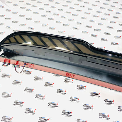Rear spoiler for  Thar Roxx premium finish 