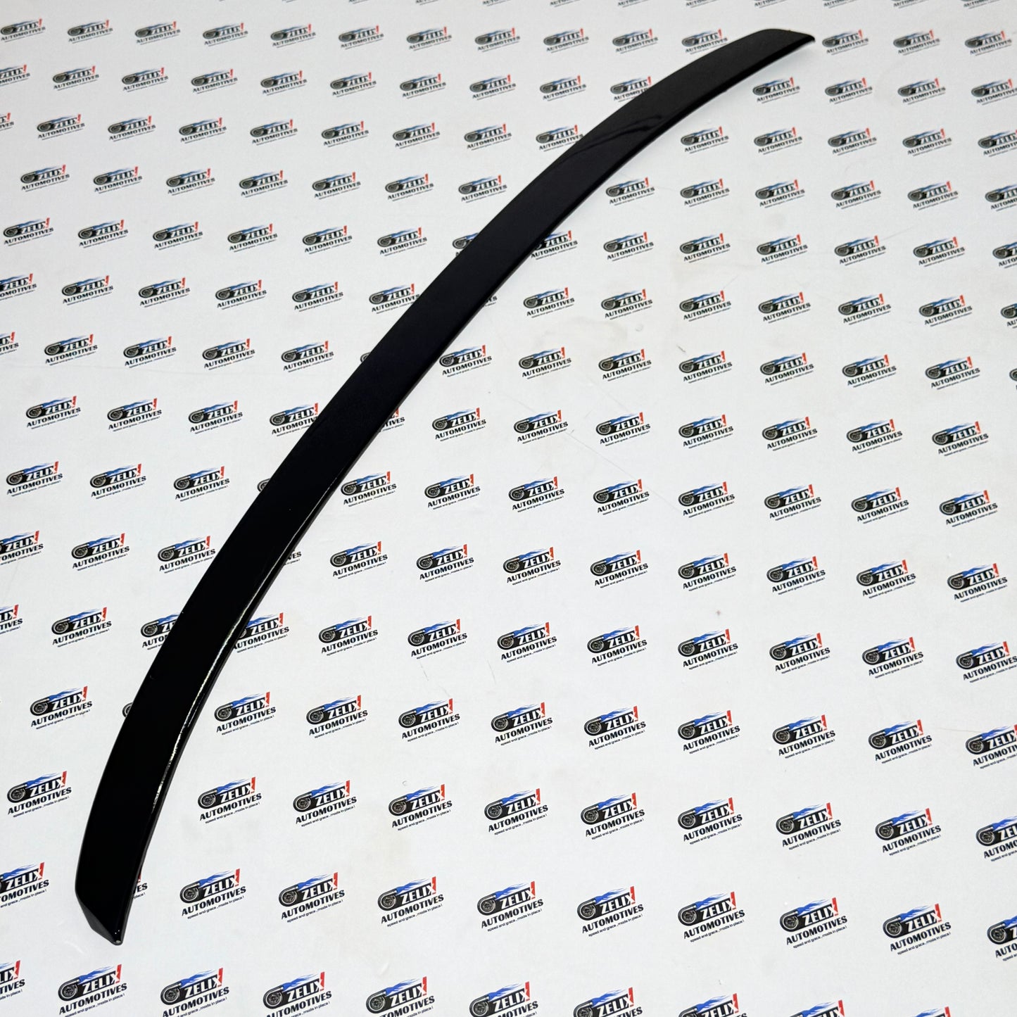 VW Virtus OEM-Style Rear Lip Spoiler