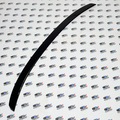 VW Virtus OEM-Style Rear Lip Spoiler