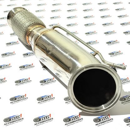 BMW G20-M340i LCI (2023+) VRFF-Style Performance Down pipe