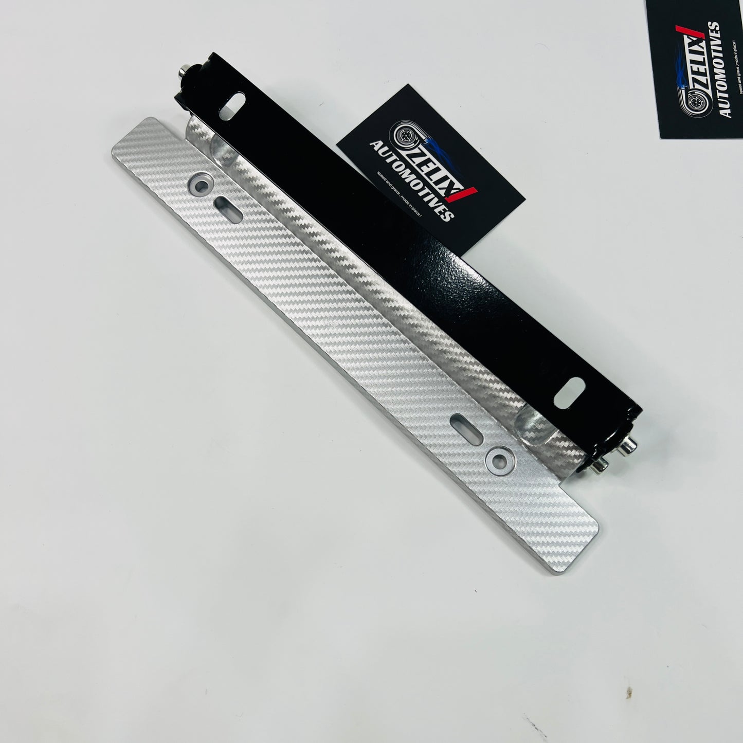 Universal Number Plate Holder |  Aftermarket