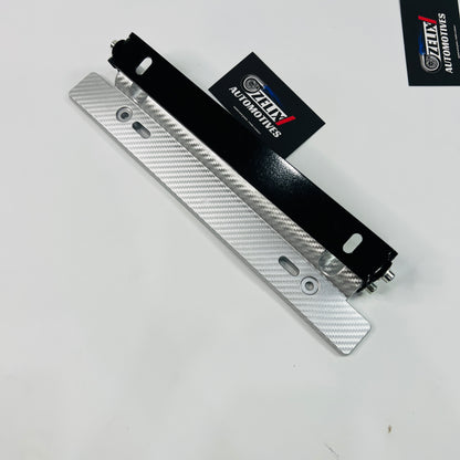 Universal Number Plate Holder |  Aftermarket