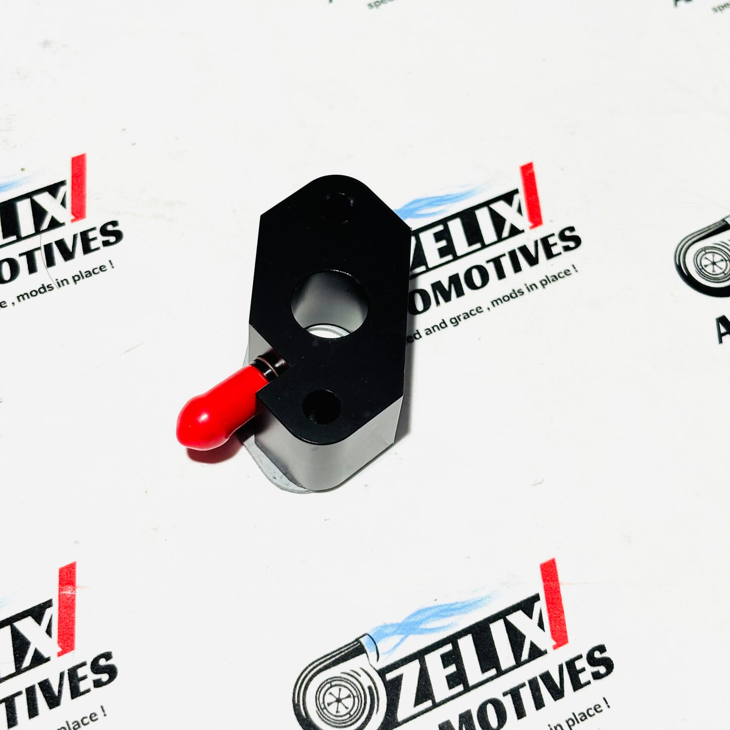 Blow Off Valve Kit | Universal Turbo BOV Performance Upgrade