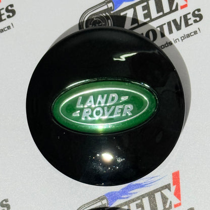 Land Rover Wheel Caps Set of 4 | Compatible With Range Rover and  Land Rover