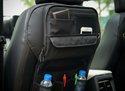 Thar Roxx Front Seat Organizer | Waterproof and  Anti-Mold Canvas