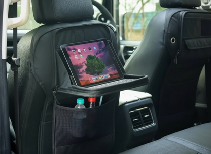 Thar Roxx Front Seat Organizer | Waterproof and  Anti-Mold Canvas