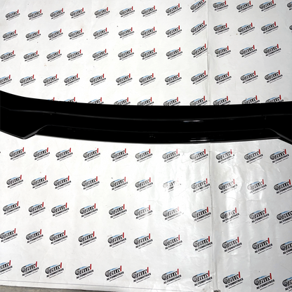 Maruti Suzuki Ertiga Front 3-Piece Splitter Kit | Aftermarket Glossy Black ABS Aerodynamic