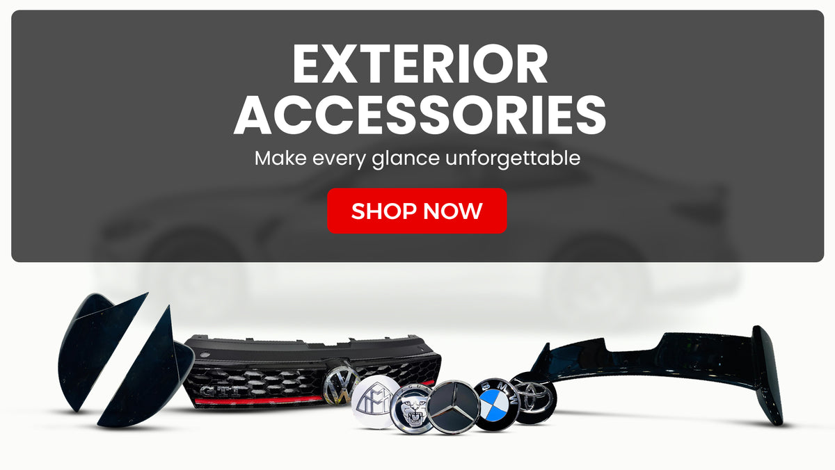 Best Car Accessories, Best Car Modification Parts - Zelix Automotives