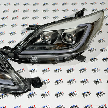Toyota Innova Projector Headlights with DRL( 2012–2015)