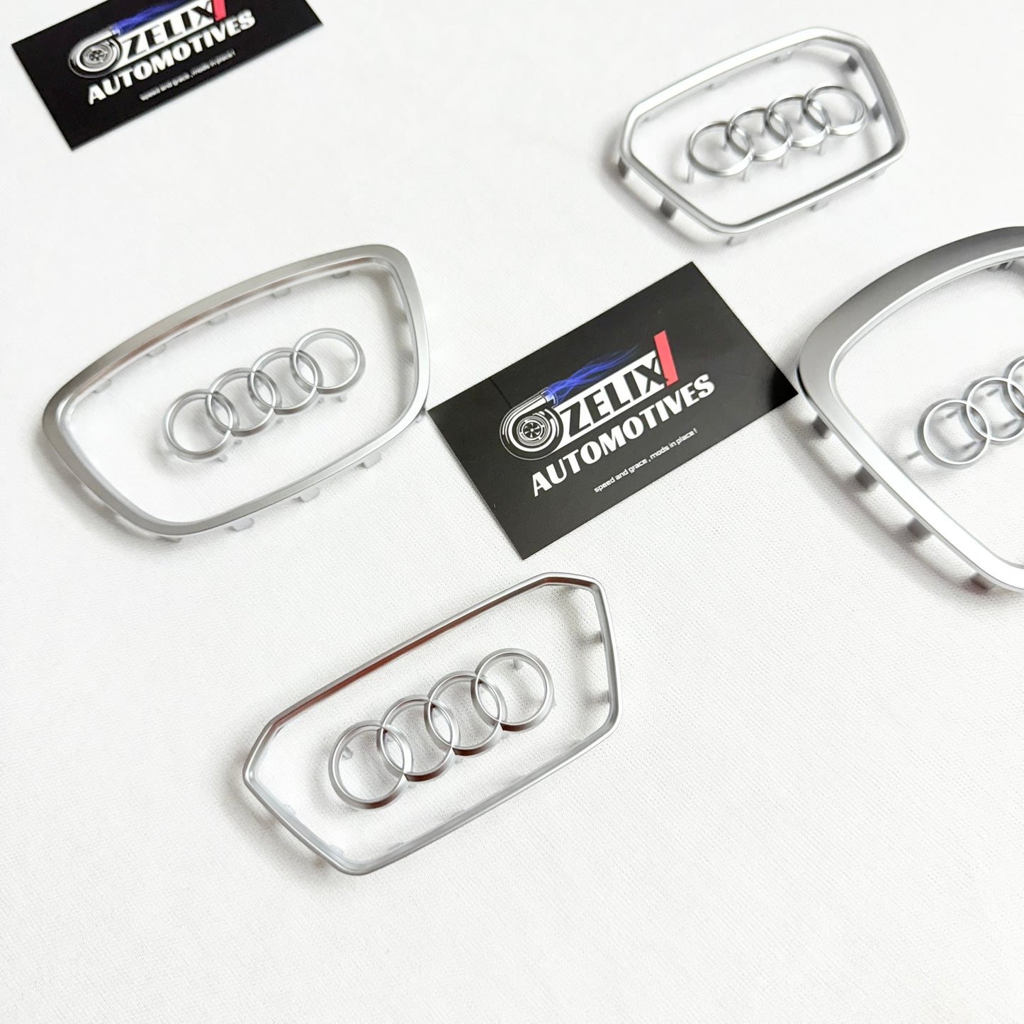 Steering Trim For Audi 5 Type