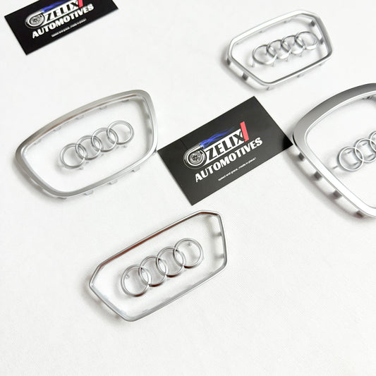 Audi Steering Trims | Aftermarket