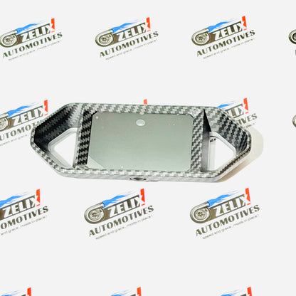 OBD Smart Gauge Model-P26 | Multi-Function Performance Display | Matte Carbon Finish