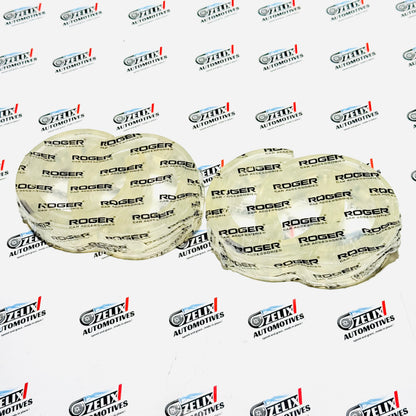 RogerAB Suspension Buffer | Universal Car Suspension Height Modulator (Set of 2)