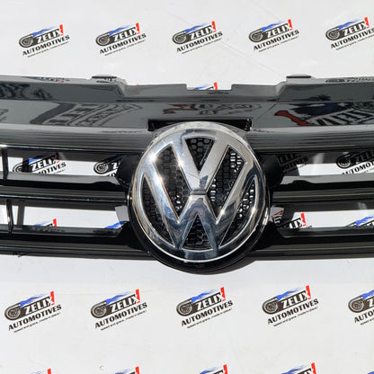 Polo R Line Style Front Grill | Aftermarket Grill
