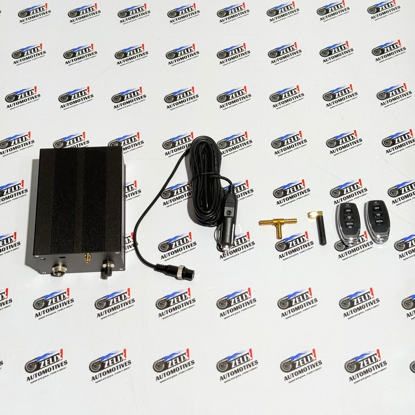 Universal Black Control Module | Aftermarket Performance Upgrade