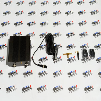 Universal Black Control Module | Aftermarket Performance Upgrade