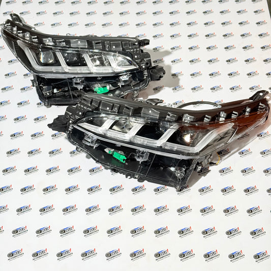 Toyota Fortuner Legender Aftermarket Headlights | High-performance Projector Setup