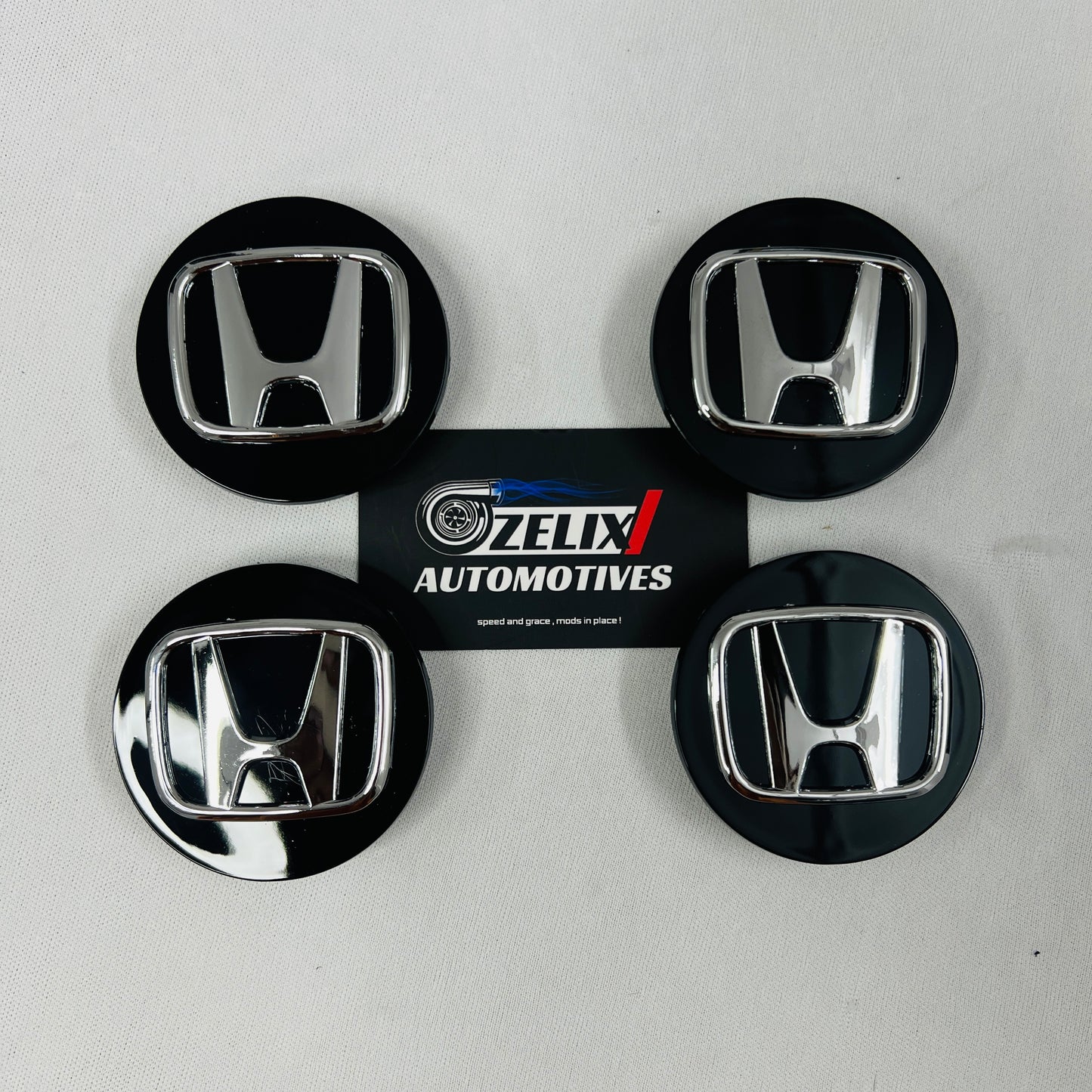 Wheel Caps