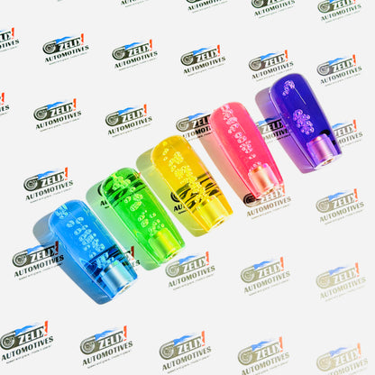 Bubble Gear Knob (10cm) – Universal Car Gear Shifter (Multiple Colors)