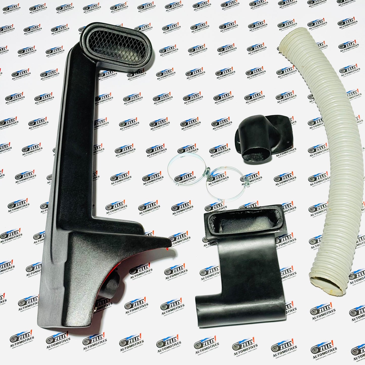 Mahindra Thar Working Snorkel Kit | Functional Air Intake Upgrade for 2021+ Models