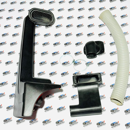 Mahindra Thar Working Snorkel Kit | Functional Air Intake Upgrade for 2021+ Models