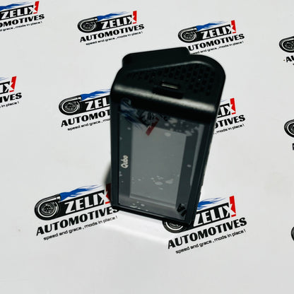 Qubo Dash cam Pro 3K with Rear Camera N-Series | Sony IMX675 Sensor for Superior Night Vision