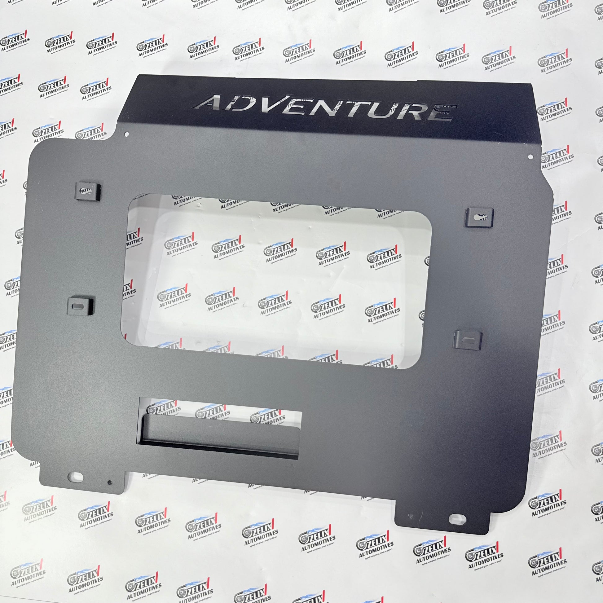 Thar ROXX Side Box And Ladder | Universal Aftermarket Off-Road Utility Kit.
