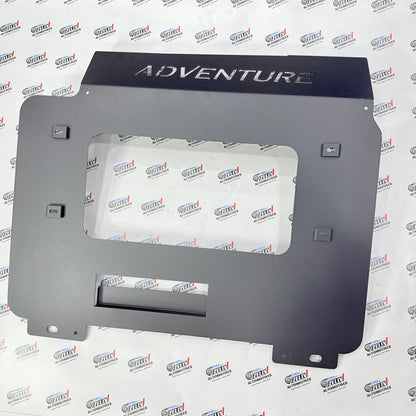 Thar ROXX Side Box And Ladder | Universal Aftermarket Off-Road Utility Kit.