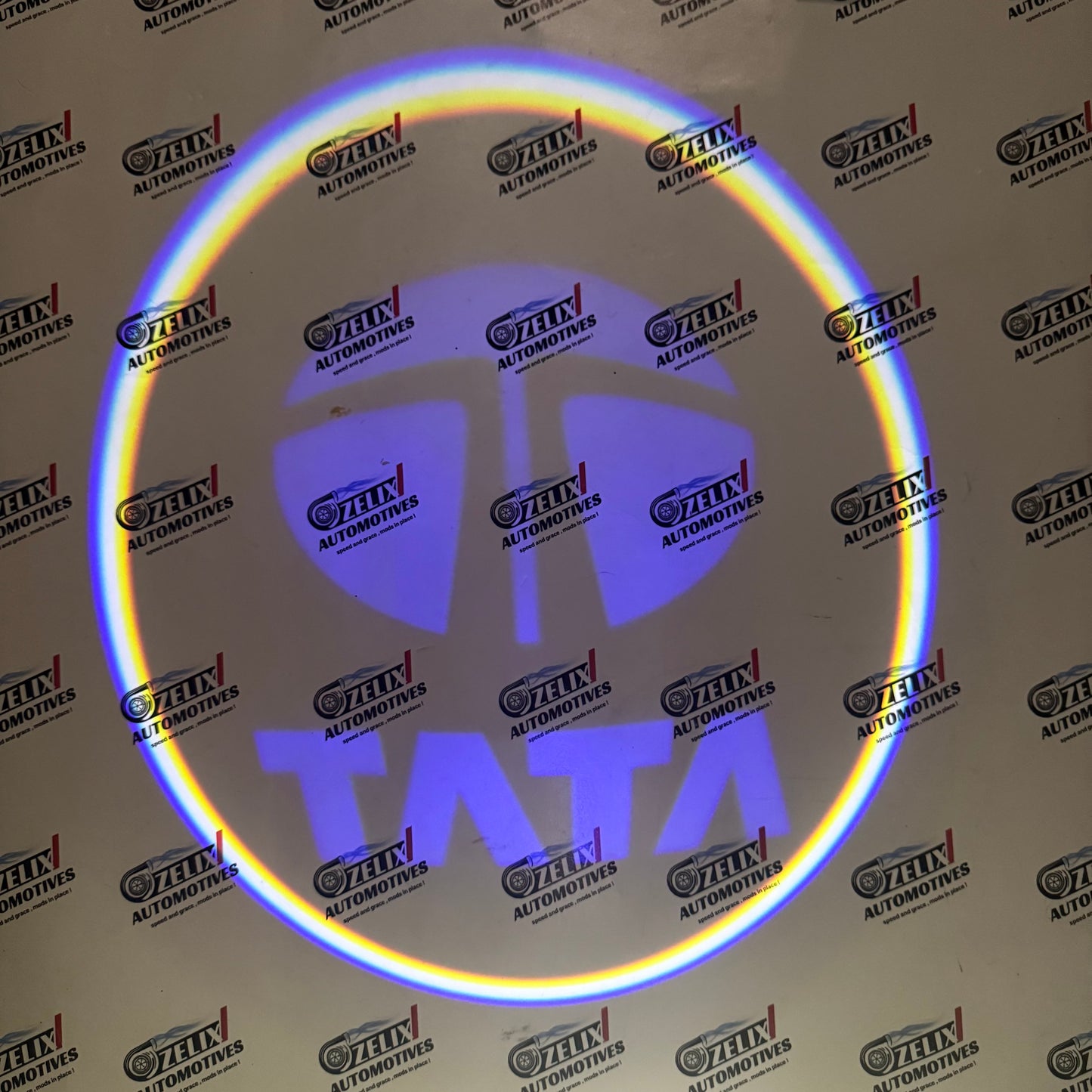 LED Car Door Logo Projector