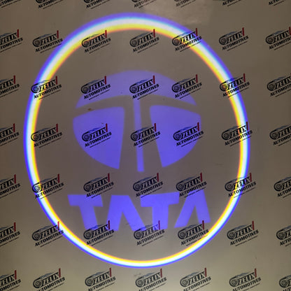 LED Car Door Logo Projector