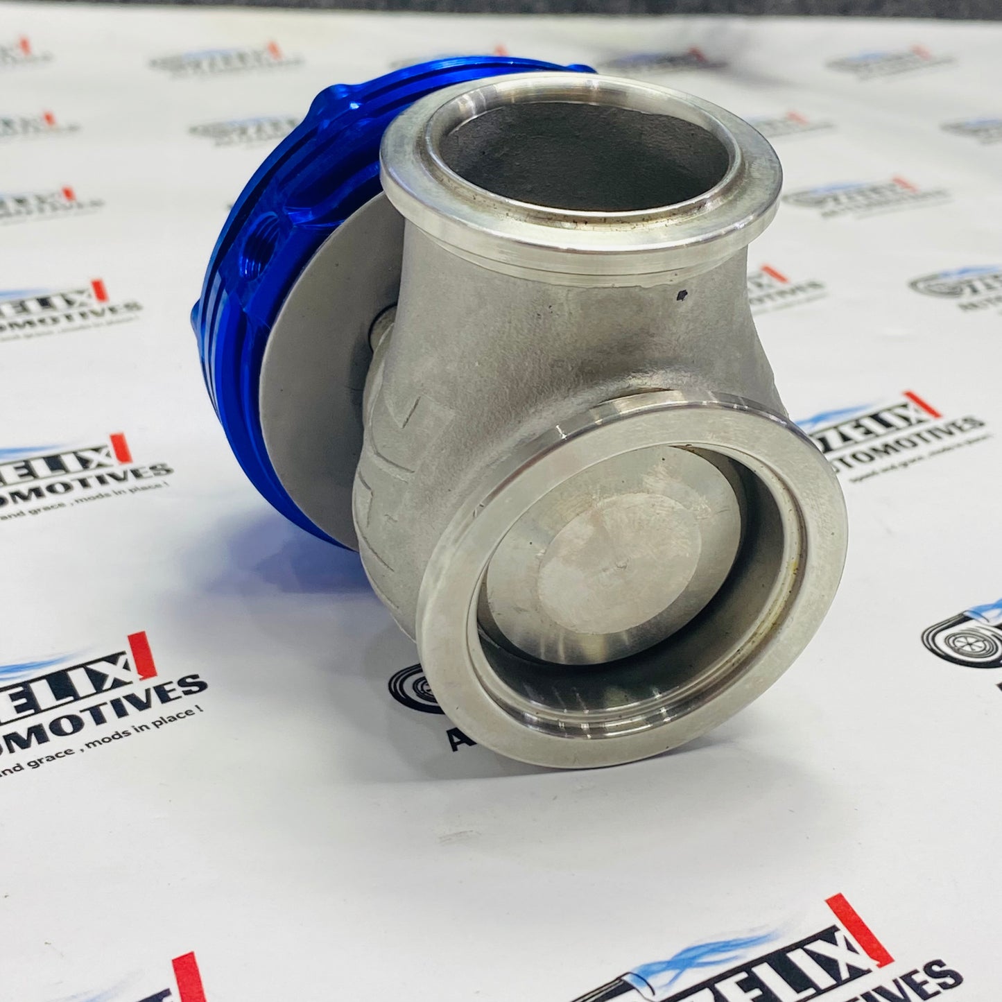TIAL 44mm MV-R External WasteGate | Universal Turbo WasteGate Kit