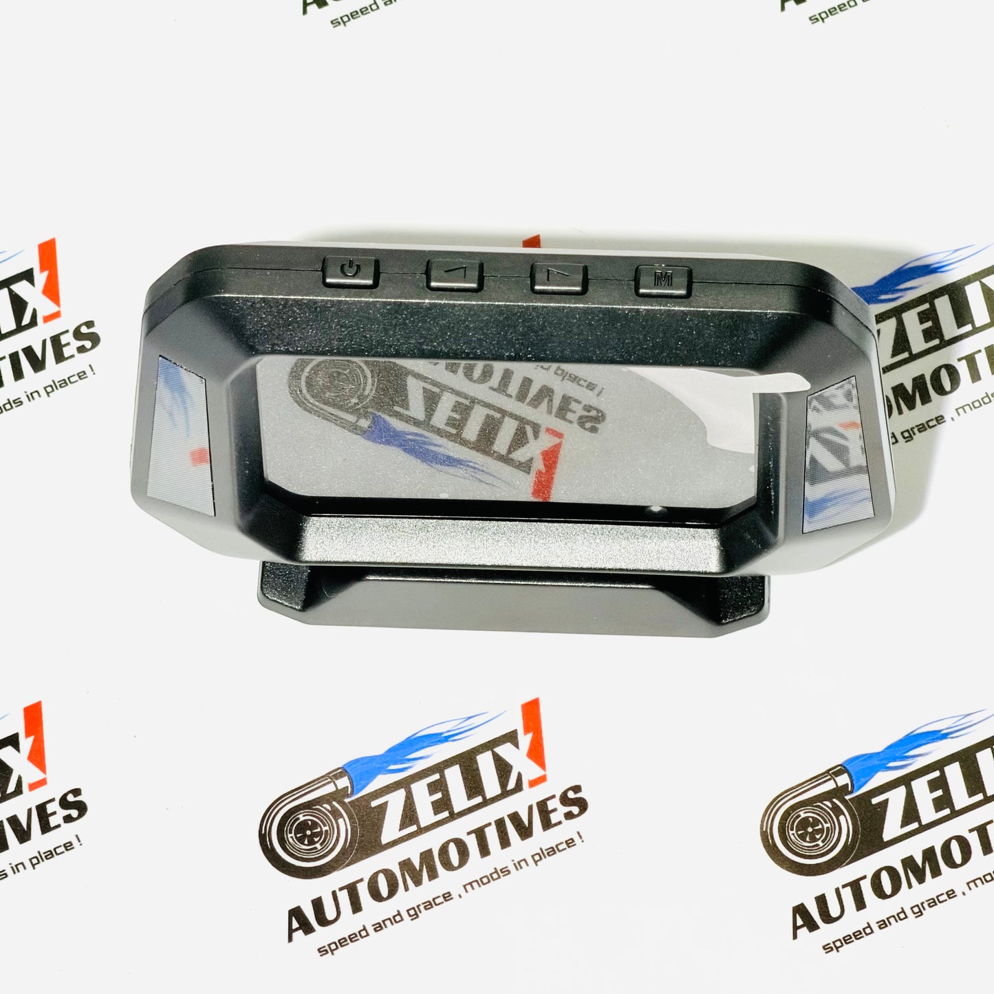 OBD Meter Smart Trip Computer Display Model-P21 | Plug & play OBD II installation