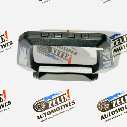 OBD Meter Smart Trip Computer Display Model-P21 | Plug & play OBD II installation