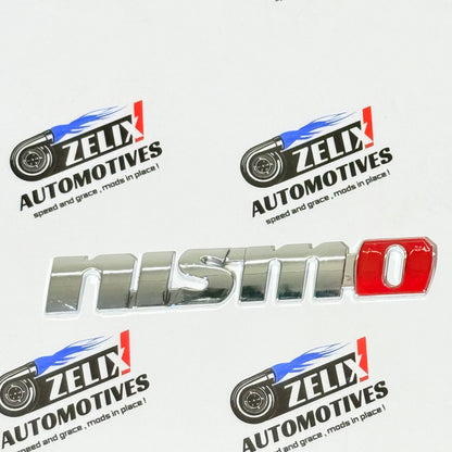 NISM-O Rear Emblem | Performance Styling Badge