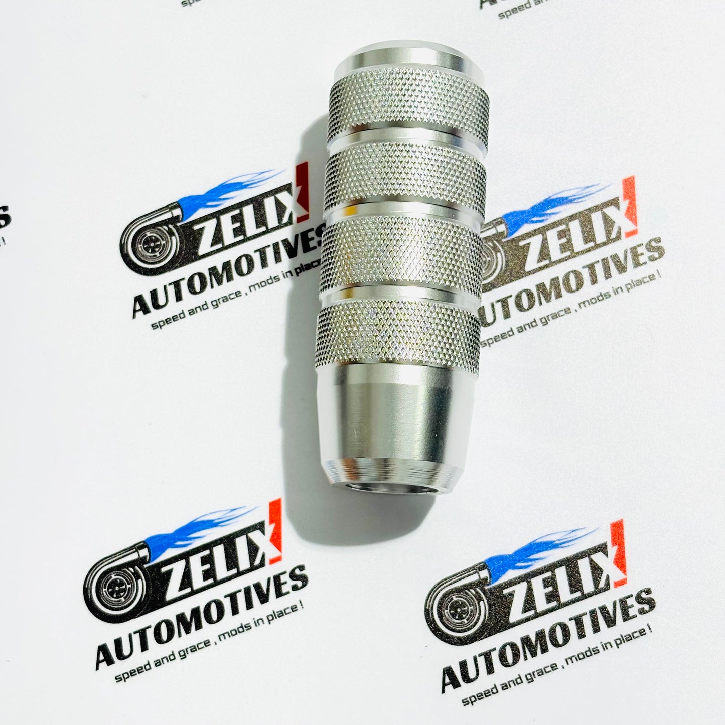 Full Aluminum JDM-Style Gear Knob | Premium Universal Upgrade