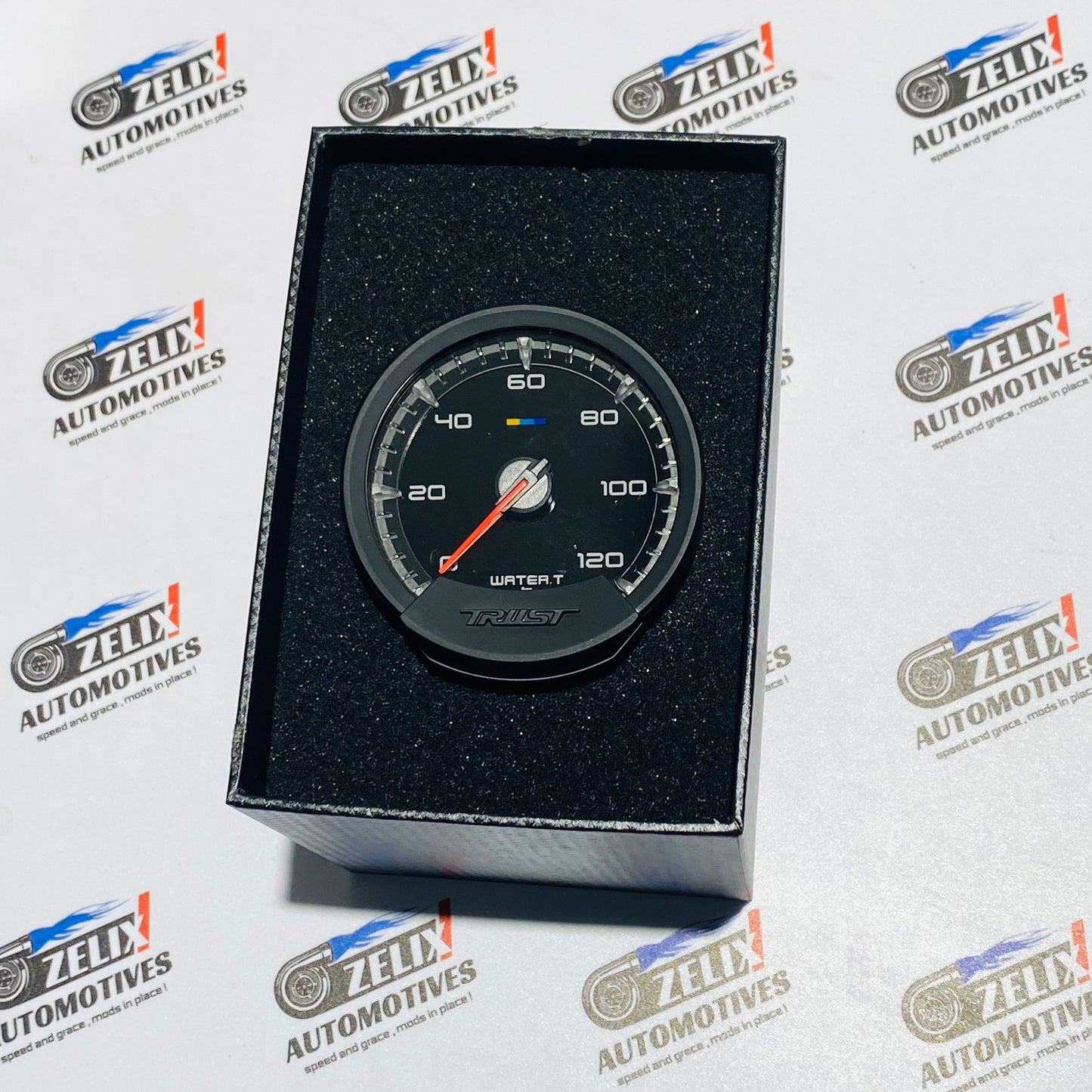 Greddy Sirius Performance Gauge | Multi-Function Meter