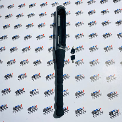 Car Steering Wheel Lock | Heavy-Duty Anti-Theft Security Rod Lock