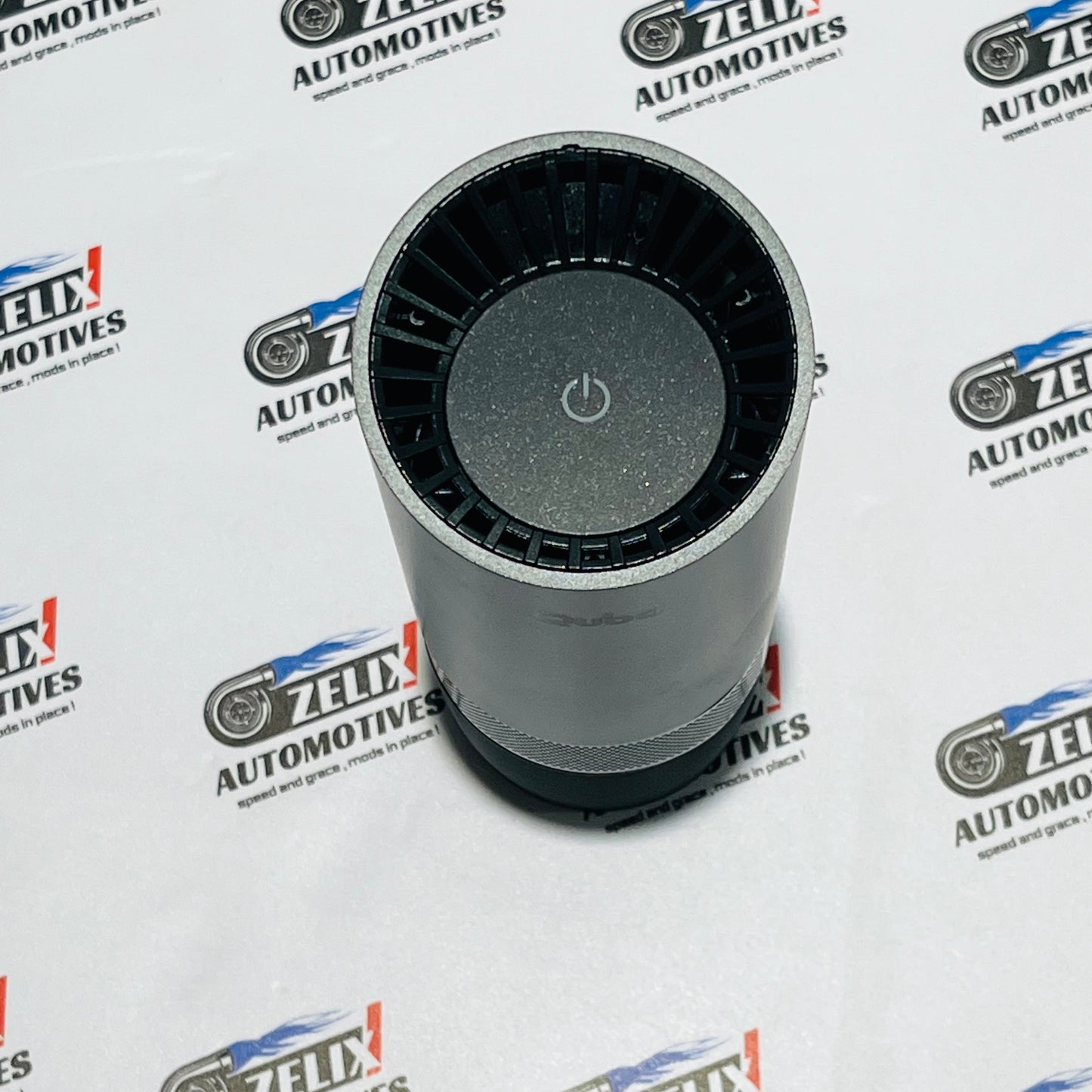 Car Air Purifier Pro Smart Air Filtration | Three Purification Modes - Turbo, Active, Silent