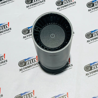 Car Air Purifier Pro Smart Air Filtration | Three Purification Modes - Turbo, Active, Silent