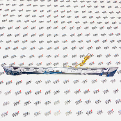 Toyota Fortuner T2 Rear Trunk LED Light Bar | Available in (Chrome/Black)