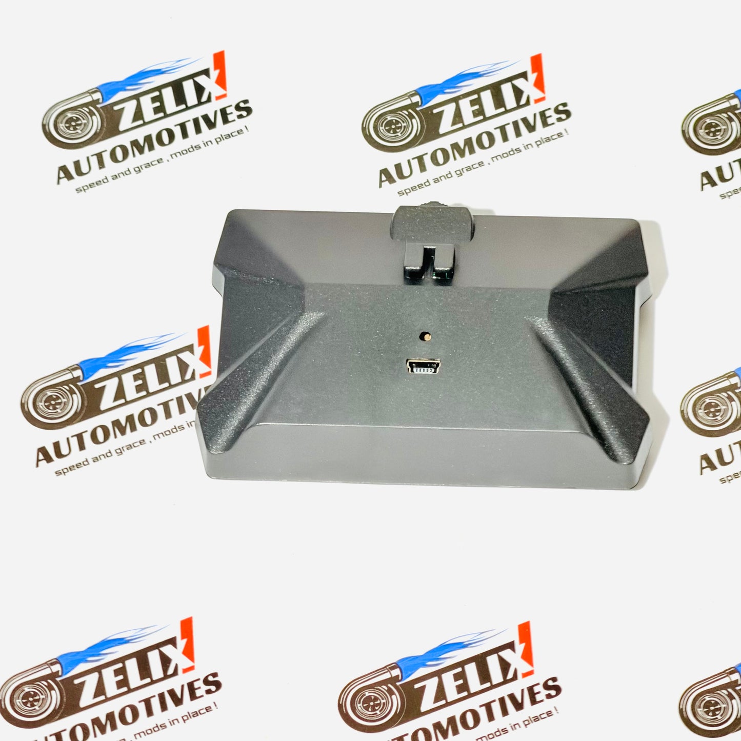 OBD Smart Display Meter Model-P22 | Multi-Function OBD Digital Gauge