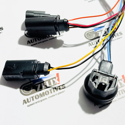 H4 to H7 Conversion Plug | Universal Headlight Adapter