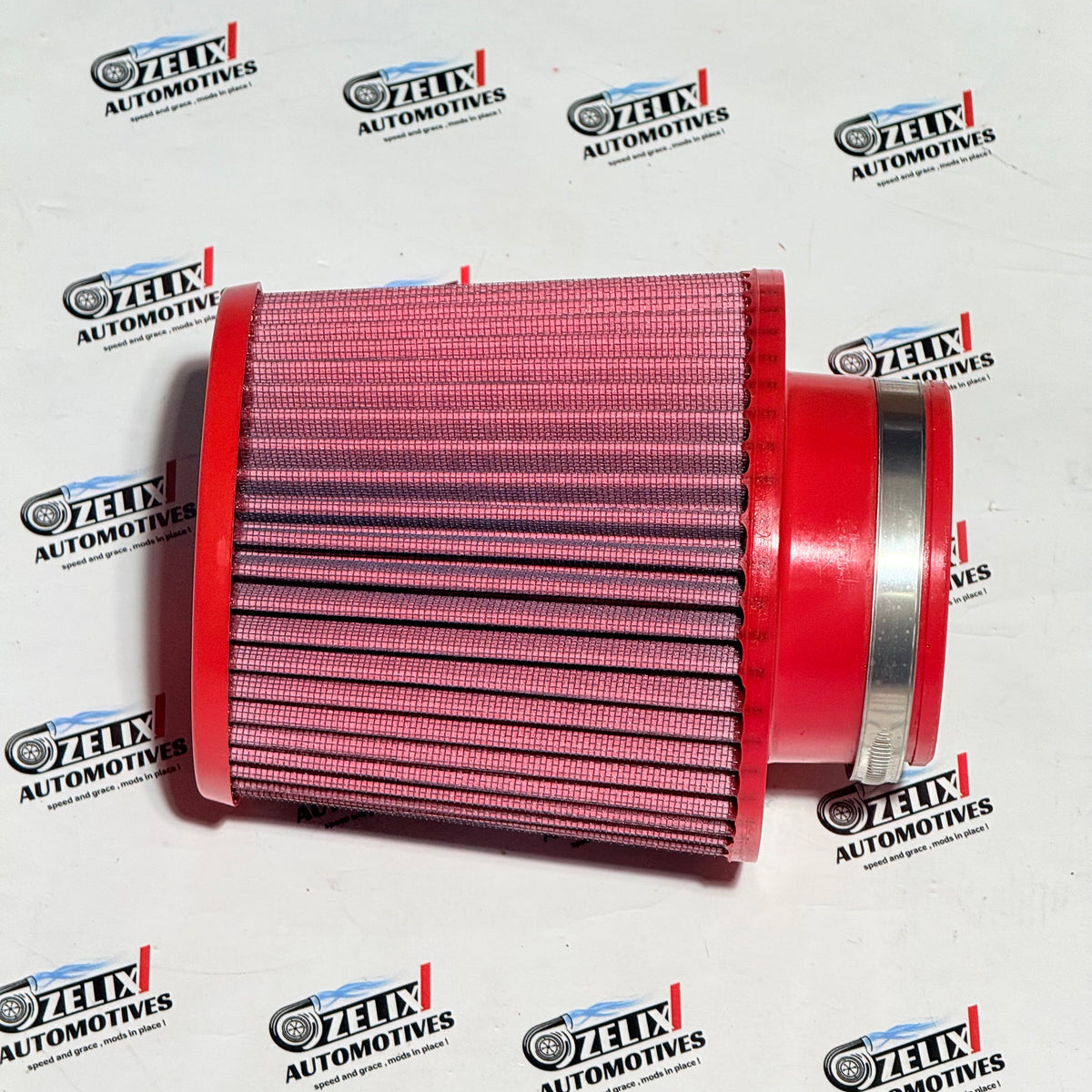 BMC Dual Induction Performance Air Filter | Premium 3.5 Inch Inlet ...