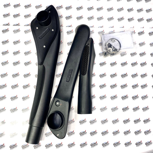 Toyota Hilux heavy-duty snorkel kit for off-road air intake upgrade